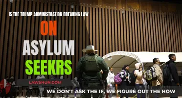 Trump's Asylum Policy: Legal or Lawless?