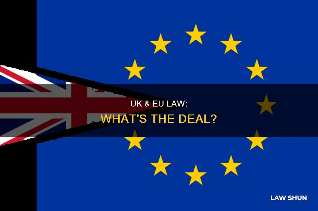 is the uk bound by eu law