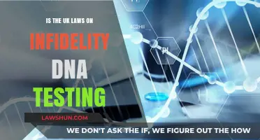 UK Infidelity DNA Testing: What Are Your Rights?