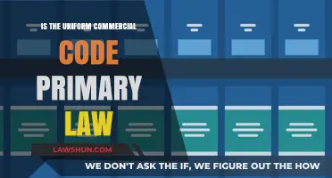Is the Uniform Commercial Code Primary Law? Exploring Legal Authority