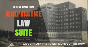 Is the VA Immune from Malpractice Lawsuits? Legal Insights Explained