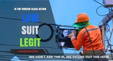 Is the Verizon Class Action Lawsuit Legitimate? What You Need to Know
