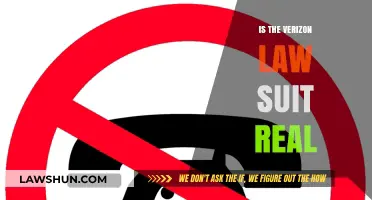 Is the Verizon Lawsuit Real? Unraveling the Truth and Claims