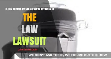 Vitamix VM0103D: Legal Battle and Consumer Concerns Explained