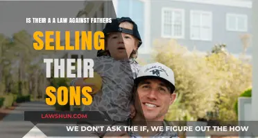 Fathers Selling Sons: Legal Boundaries and Ethical Implications Explored