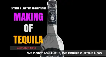 Is Tequila Production Legally Restricted? Exploring the Laws Behind Its Making