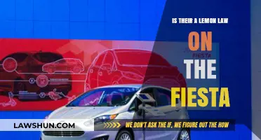 Does the Lemon Law Apply to Ford Fiesta Vehicles?