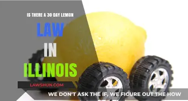 Illinois Lemon Law: Does the 30-Day Rule Protect Car Buyers?