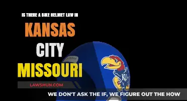 Kansas City, Missouri Bike Helmet Law: What You Need to Know