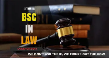 Exploring the Academic Pathways: Is a BSc in Law Right for You?