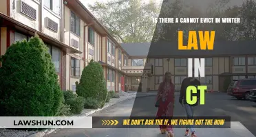 Connecticut Winter Eviction Laws: Understanding Tenant Protections During Cold Months
