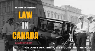 Canadian Car Lemon Law: Your Rights Explained