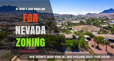 Nevada Zoning: Understanding the Case Law and Its Impact
