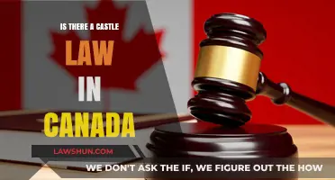 Castle Doctrine: Canada's Stand Your Ground Law