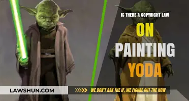 Painting Yoda: Copyright Laws and Artistic Freedom Explored