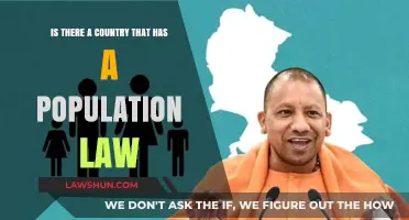 Exploring Nations with Population Control Laws: A Global Overview