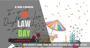 Celebrating Daughter-in-Law Day: Honoring Family Bonds and Love