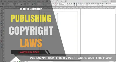 Understanding Desktop Publishing Copyright Laws: What You Need to Know