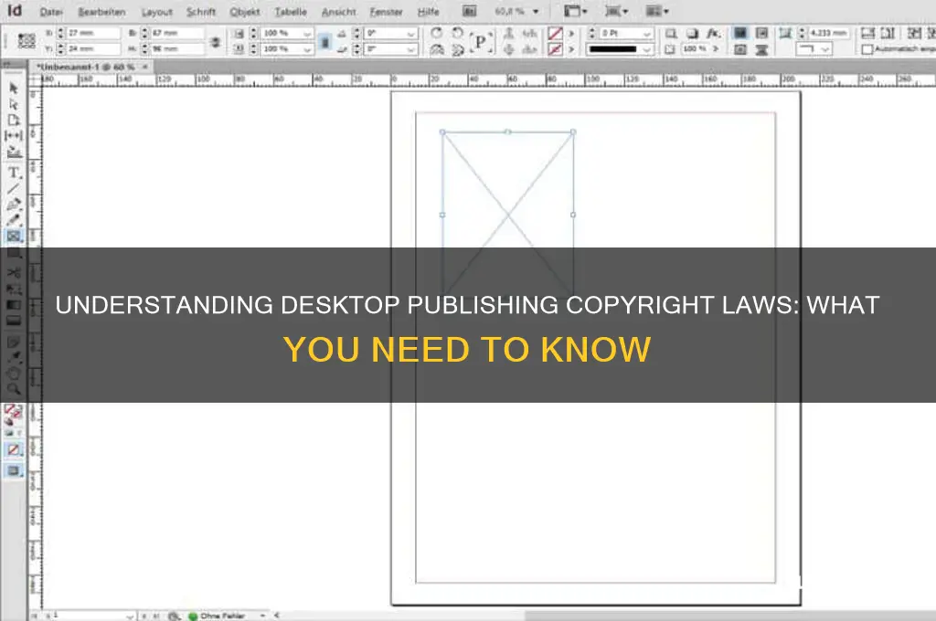 is there a desktop publishing copyright laws