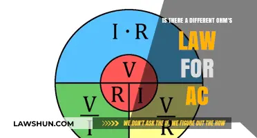 Ohm's Law: AC and DC Differences Explained