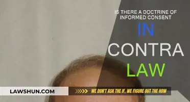Informed Consent: A Doctrine in Contract Law?
