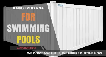 Ohio Pool Fence Laws: What Homeowners Need to Know