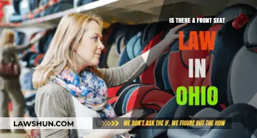 Ohio's Front Seat Law: What You Need to Know