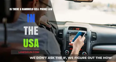 Handheld Cell Phone Laws in the USA: What You Need to Know