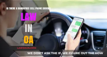 Handsfree Cell Phone Driving Laws in Oregon: What You Need to Know