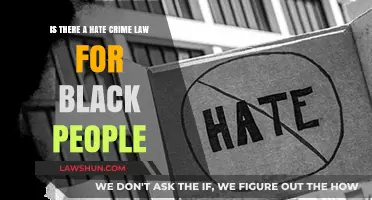 Understanding Hate Crime Laws: Protection for Black Americans Explained