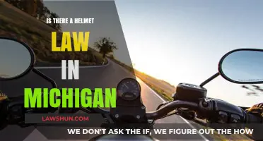 Michigan Helmet Law: What Riders Need to Know