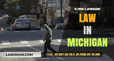 Understanding Michigan's Jaywalking Laws: What You Need to Know