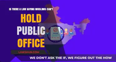 Can Muslims Hold Public Office? Understanding the Law