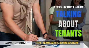 Landlord-Tenant Privacy: Legal Boundaries on Discussing Tenants' Information