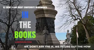 Confederate Monuments: Legal Status and Existing Laws Explained