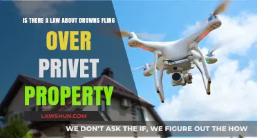 Drone Laws Over Private Property: What You Need to Know