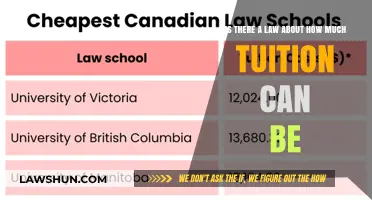 Tuition Fees: Are There Legal Limits?