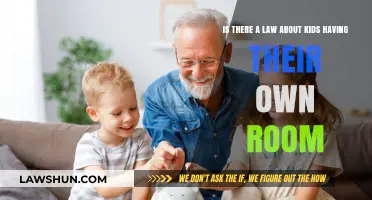 Legal Insights: Do Kids Need Their Own Room by Law?