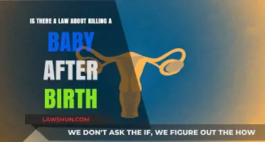 Post-Birth Infanticide: Legal Boundaries and Ethical Dilemmas Explored