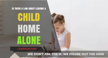 Legal Guidelines for Leaving Children Home Alone: What Parents Need to Know