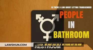 Transgender Bathroom Rights: Legal Protections and Ongoing Debates Explained