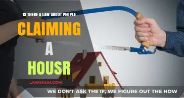 Legal Rights: Can Someone Claim Ownership of Your House?