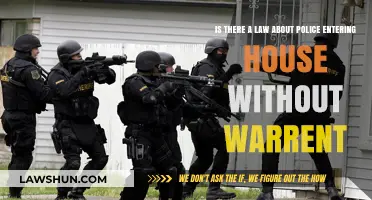Police Entry Without Warrant: Legal Limits and Homeowner Rights Explained