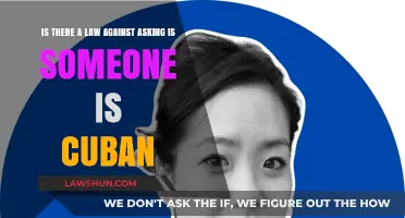 Is It Legal to Ask If Someone Is Cuban? Exploring Discrimination Laws