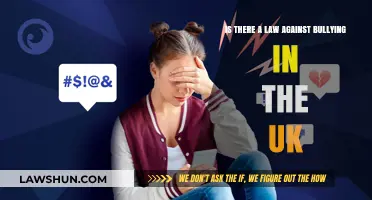 Bullying in the UK: What Does the Law Say?