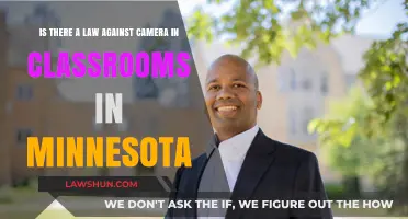 Minnesota Classroom Cameras: Legal or Privacy Violation?