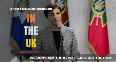 UK Cannibalism: What Does the Law Say?