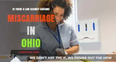 Ohio Laws on Miscarriage: Understanding Legal Implications and Protections