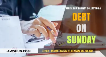 Is Debt Collection on Sundays Legal? Understanding the Law