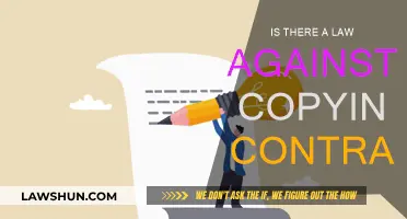 Contract Copying: Legal or Illegal?